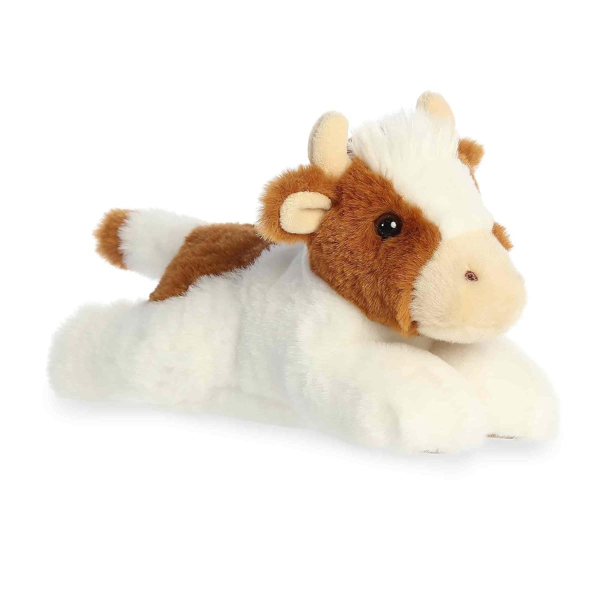 MINI FLOPSIE Toy Figure, 4" x 8.5" x 5", Brown