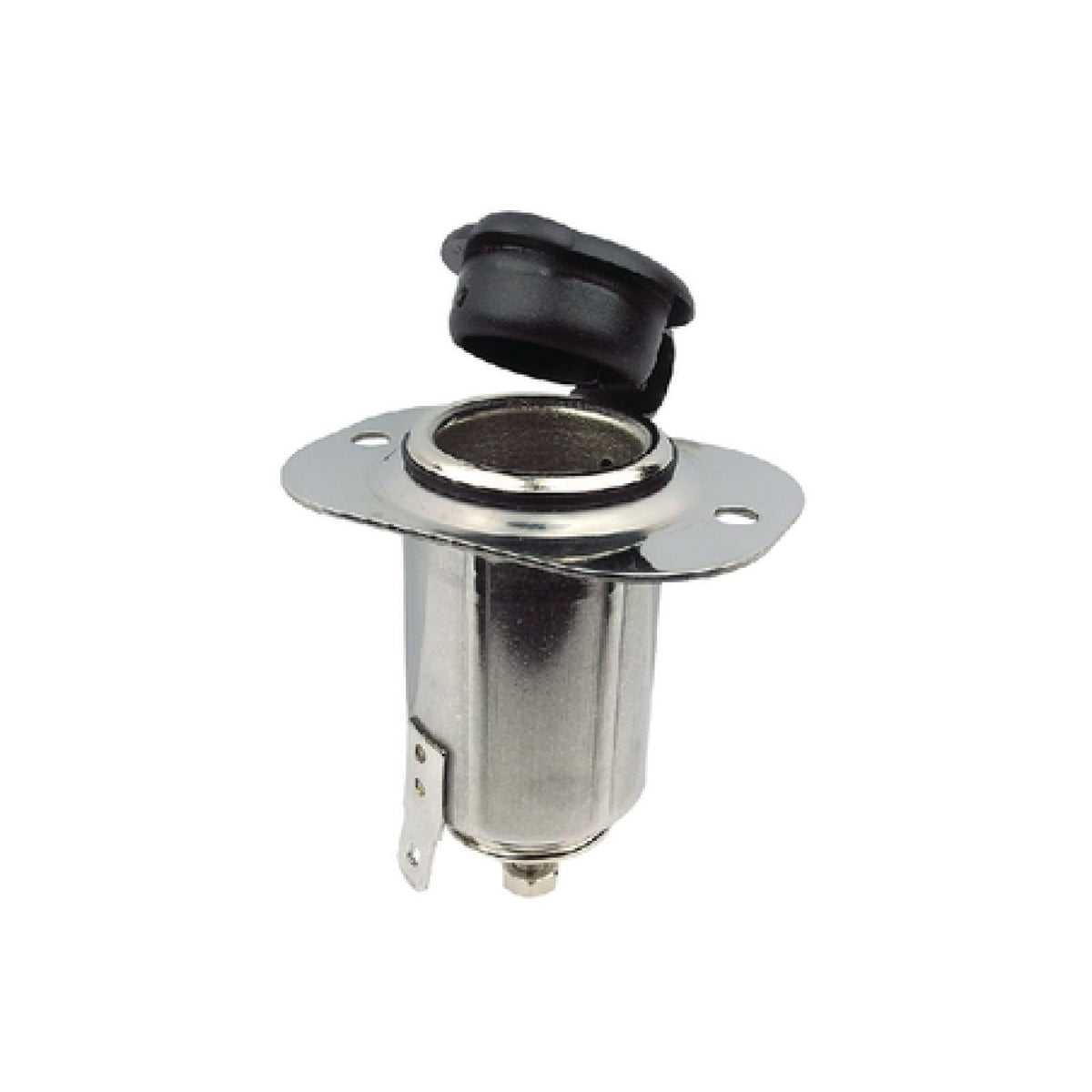 SEACHOICE Electrical Outlet, Silver
