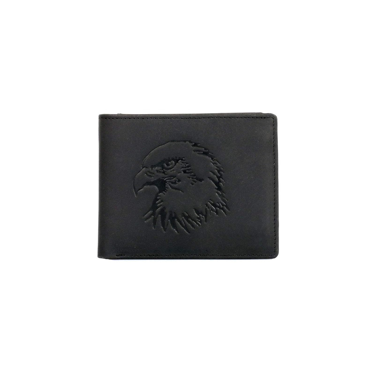 Karla Hanson Wallet, Small, Eagle Black