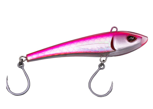 High Speed Wahoo Lure MagBay Desperado Lightning Tight Wobble Rattle Marauder