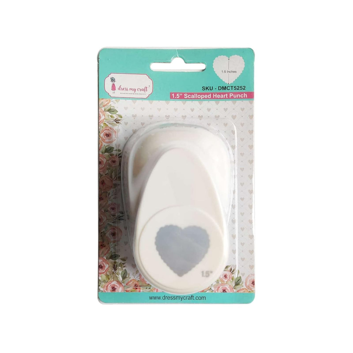 Dress My Craft Hole Punch