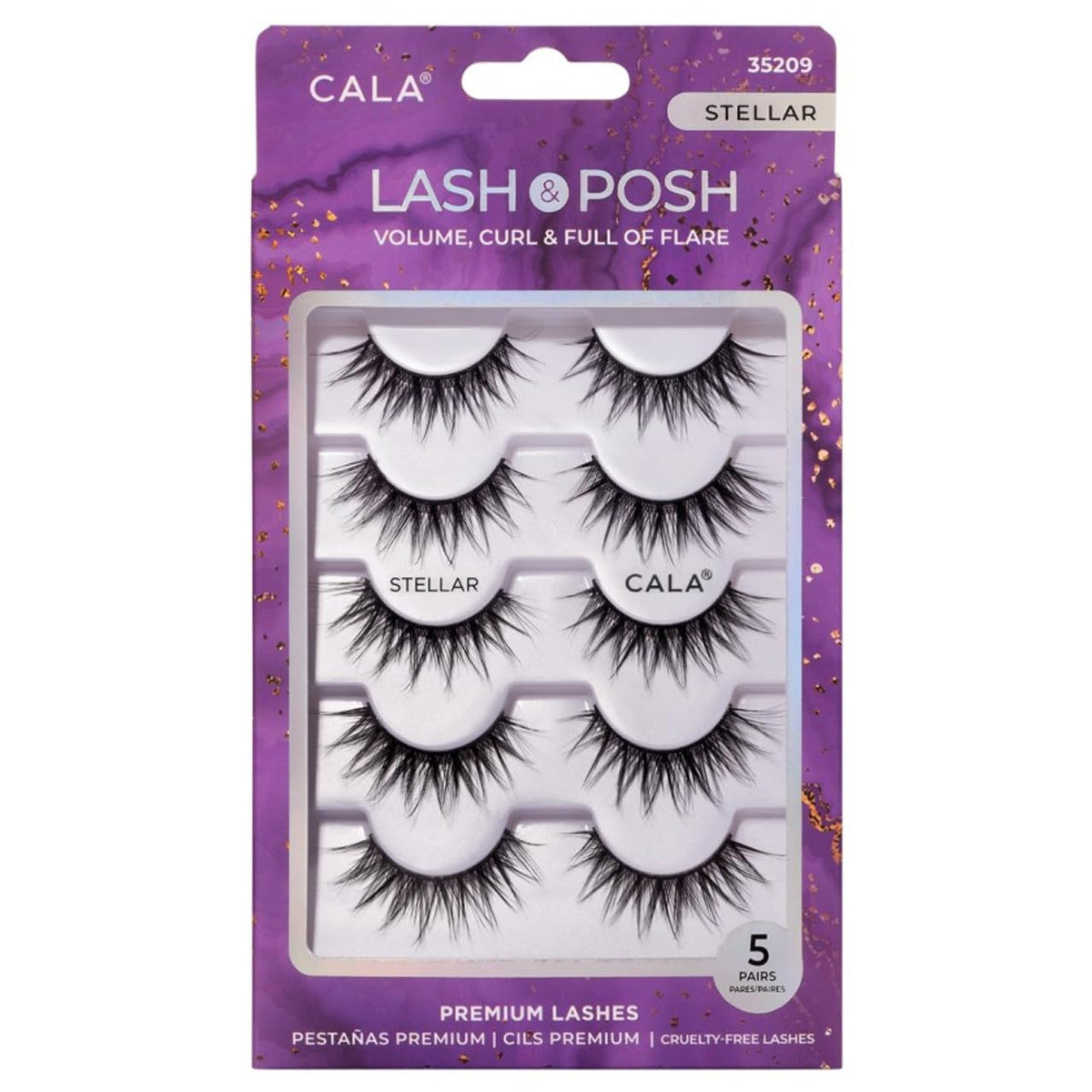 Cala False Eyelash