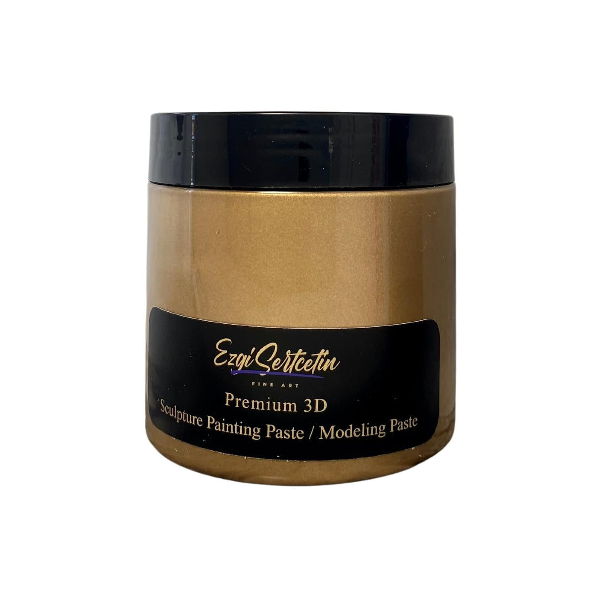 Ezgi Sertcetin Paint, 6 Fl Oz (Pack of 1), Bronze
