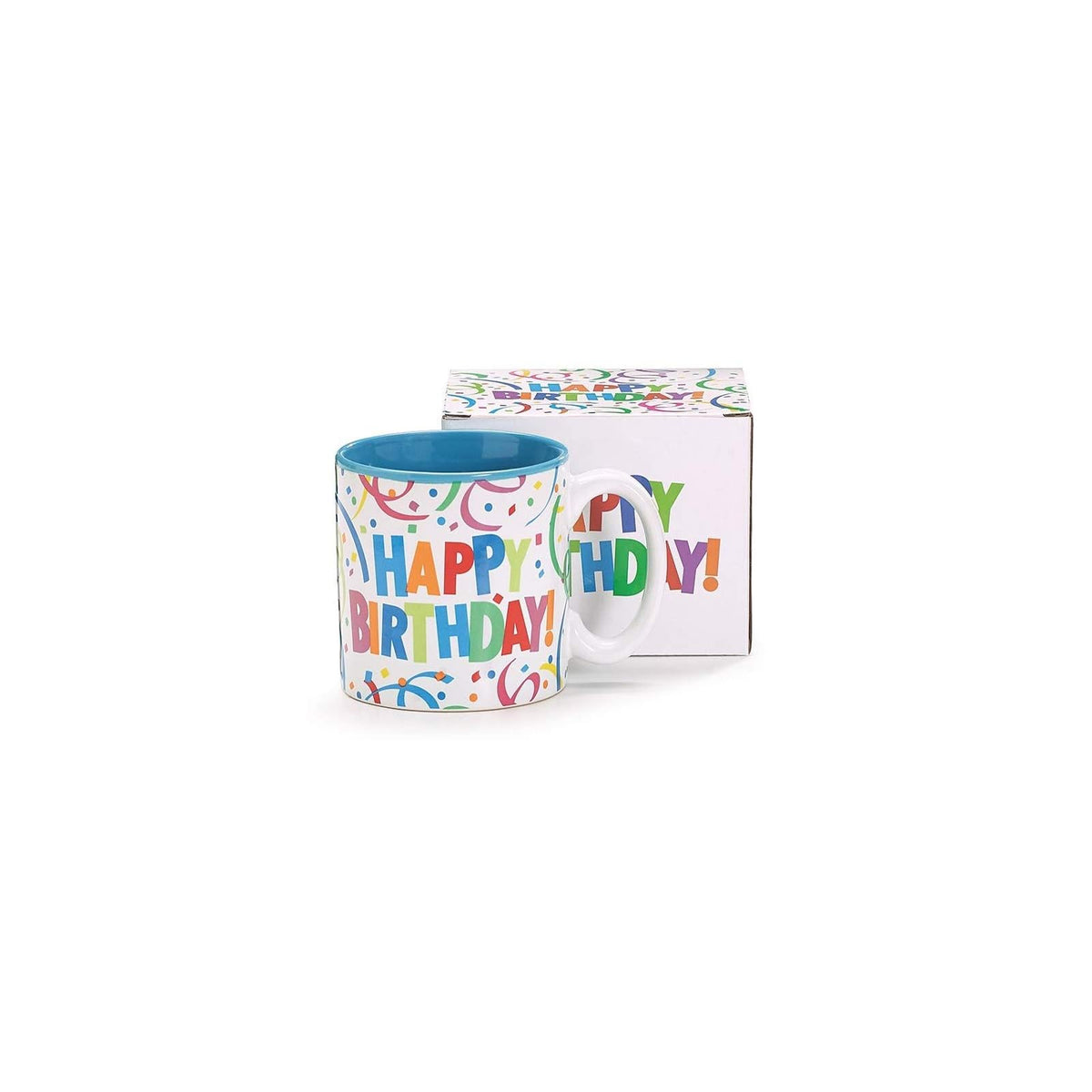 burton+BURTON Drinking Cup, 13 Ounces, Multicolor