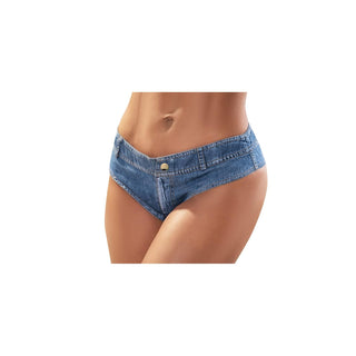 Mapale Shorts, Blue, Pockets