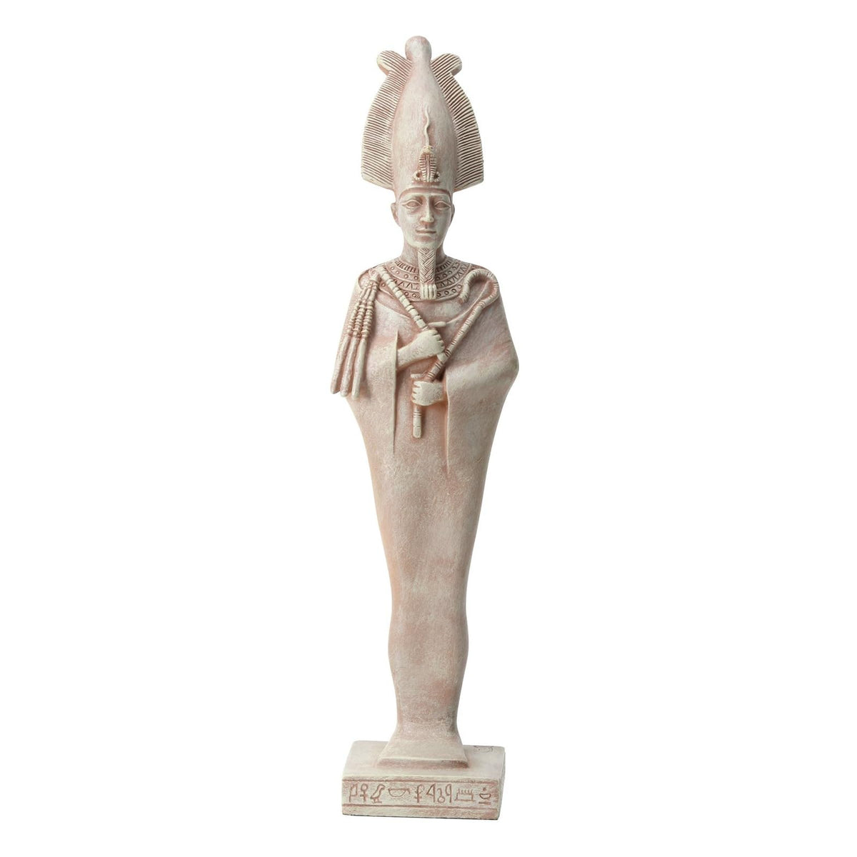 SUMMIT COLLECTION Sculpture, 8.5 inches, Brown