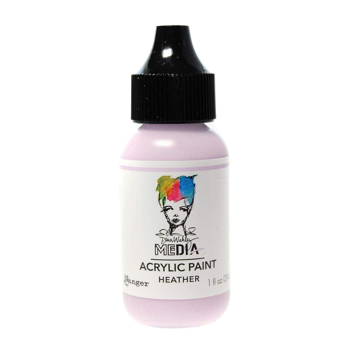 Ranger Paint, 1oz, Heather