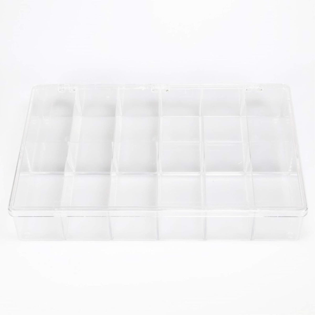 Chessex Tray, Large, Transparent