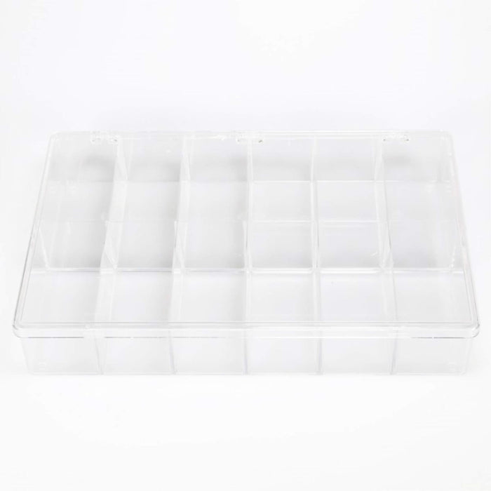 Chessex Tray, Large, Transparent