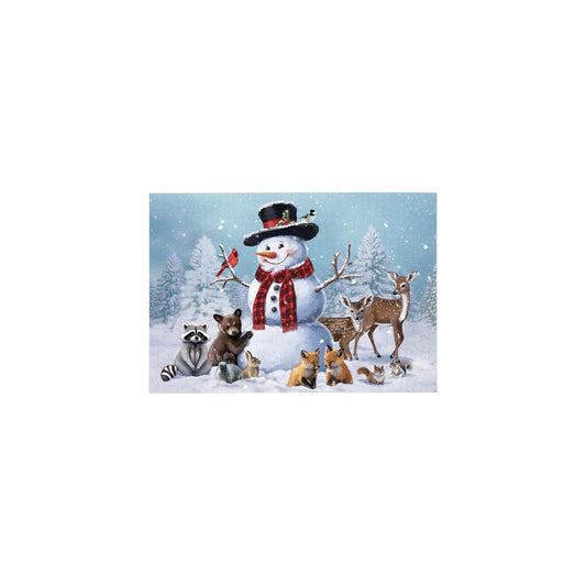 Carson Puzzles, Multicolor
