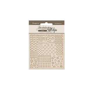 Stamperia Rubber Stamp