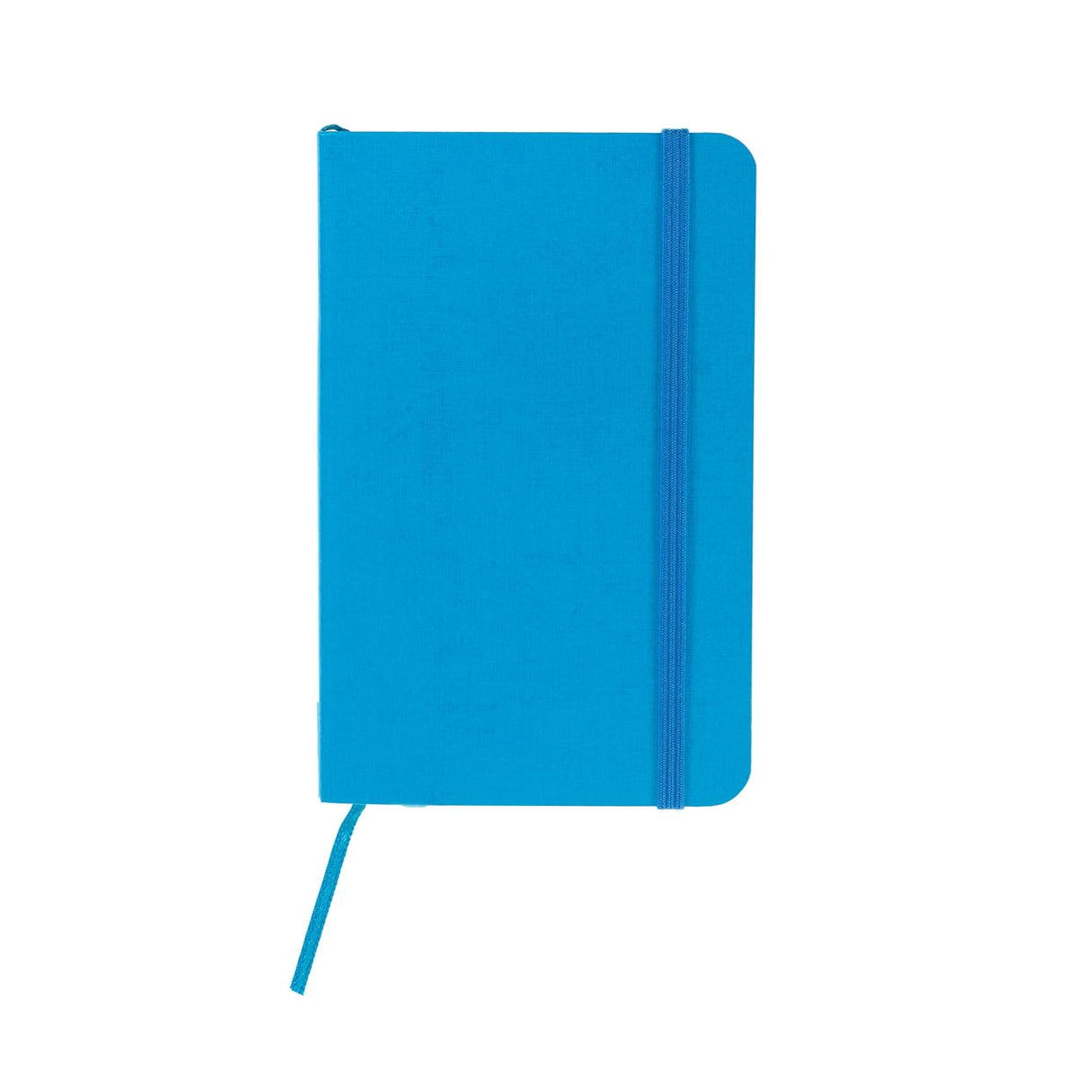 Fabriano Blank Book, 3.5" x 5.5", Turquoise