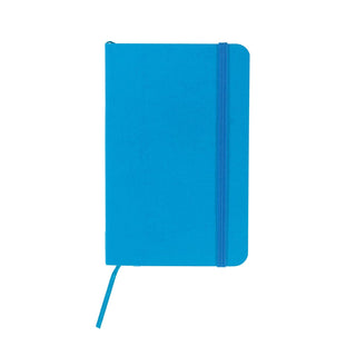 Fabriano Blank Book, 3.5" x 5.5", Turquoise