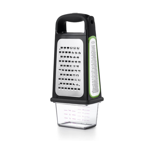 OXO Food Grater, One size, Steel