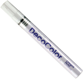 Uchida Marking Pen, 1 Count (Pack of 1), White