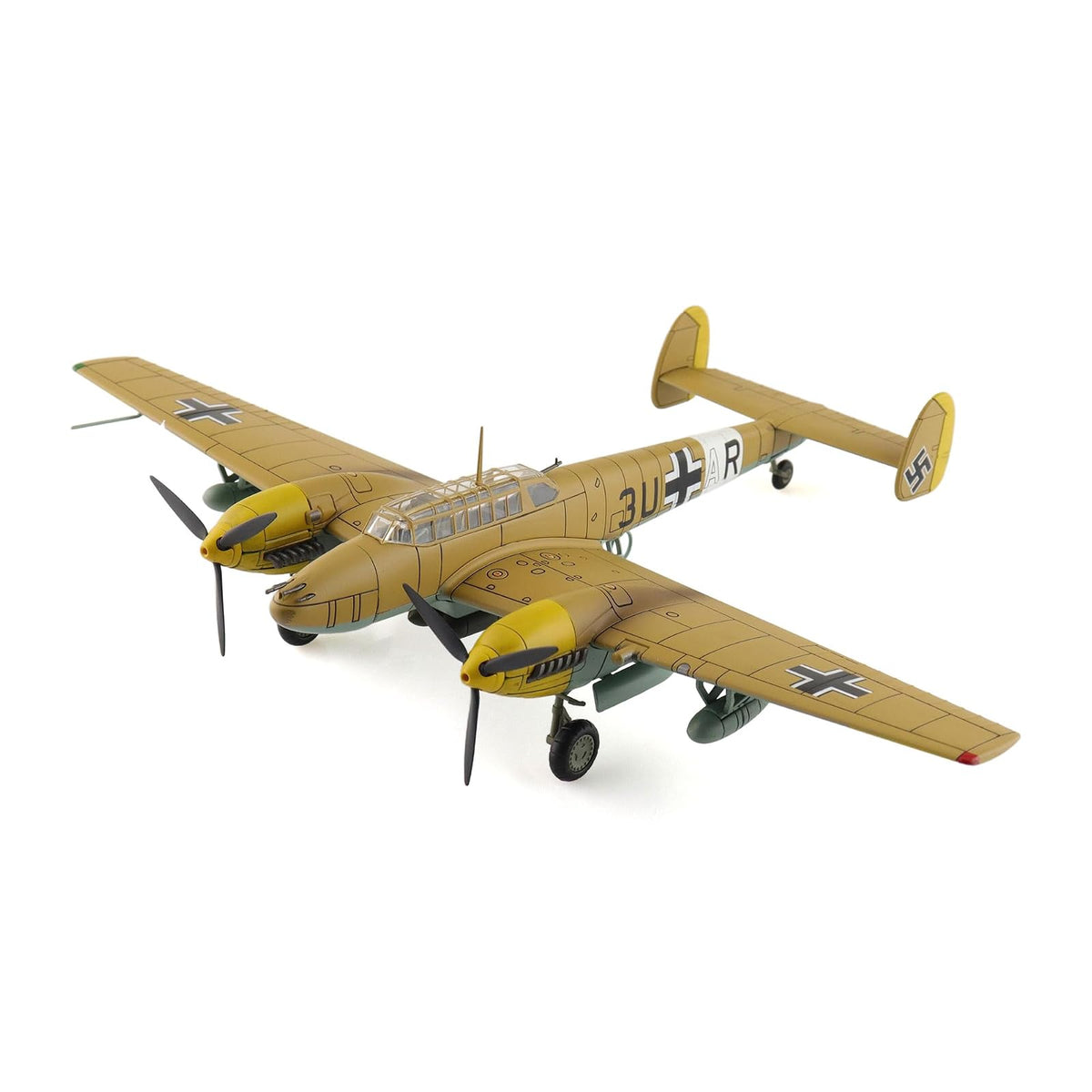 HM Hobbymaster Sculpture, 1:72, Multicolor