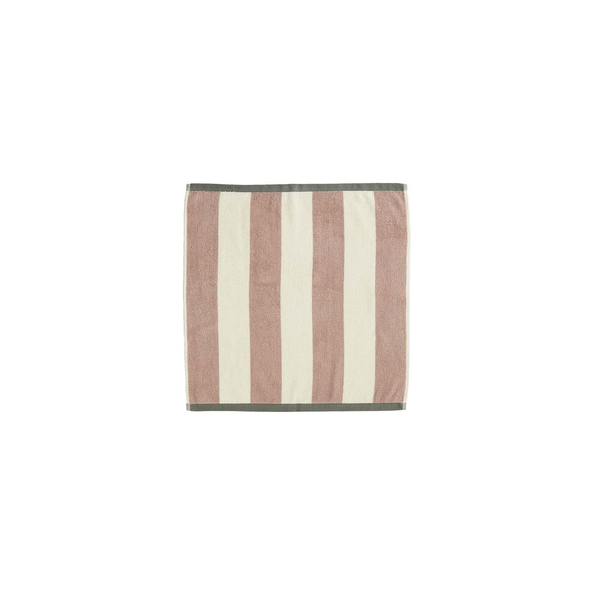 Coucke Towel, 50x50, Pink