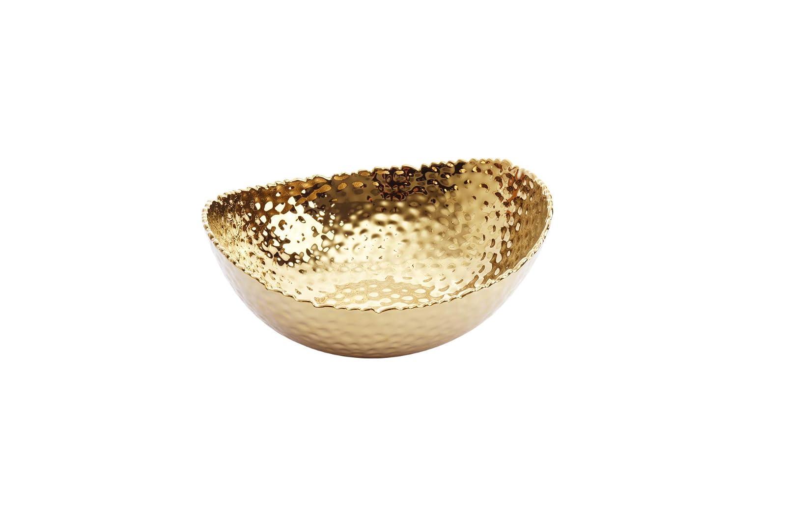 Pampa Bay Golden Milennium Large Oval Bowl