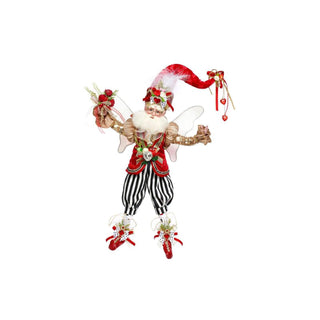 Mark Roberts Figurine, Medium, White