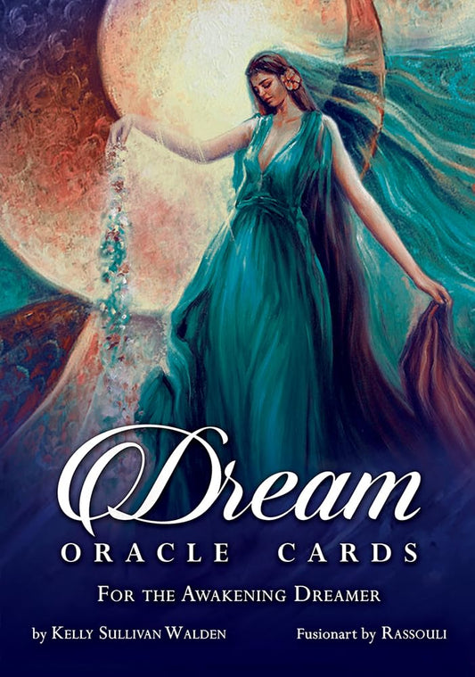 U.S. Games Systems Dream Oracle Cards