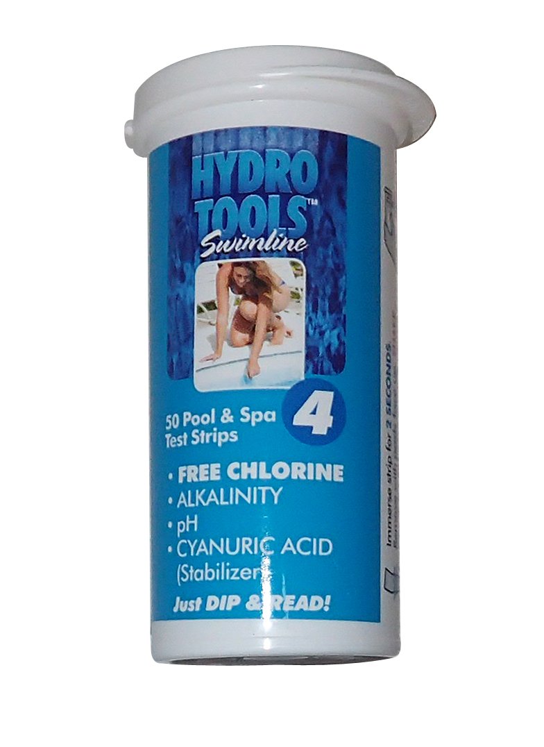 Swimline Pool Test Strips