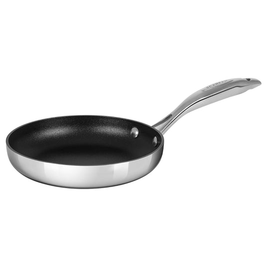 Scanpan Saute Fry Pan, 8-inch, Black