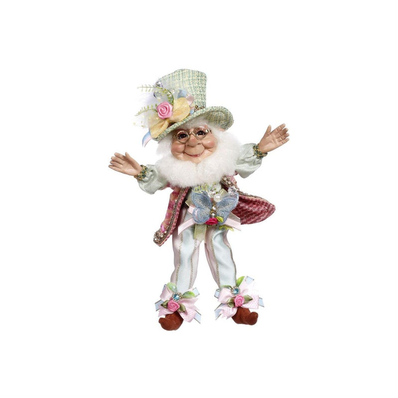 Mark Roberts Spring 2024 Gardener Elf Figurine, Small - 11 Inches