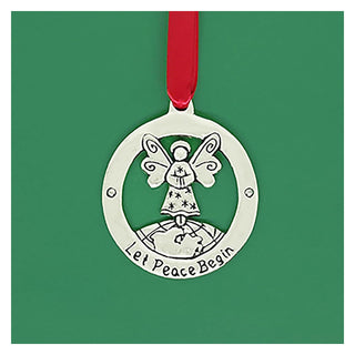 Basic Spirit Hanging Ornament, Multi Color