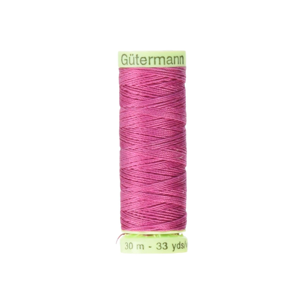 Gütermann Yarn, 33 yards, Dusty Rose