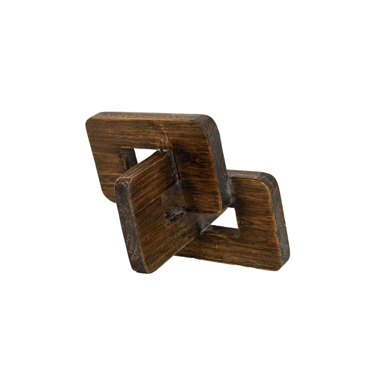Foreside Home and Garden Home Furniture And Decor, Brown, Country Rustic