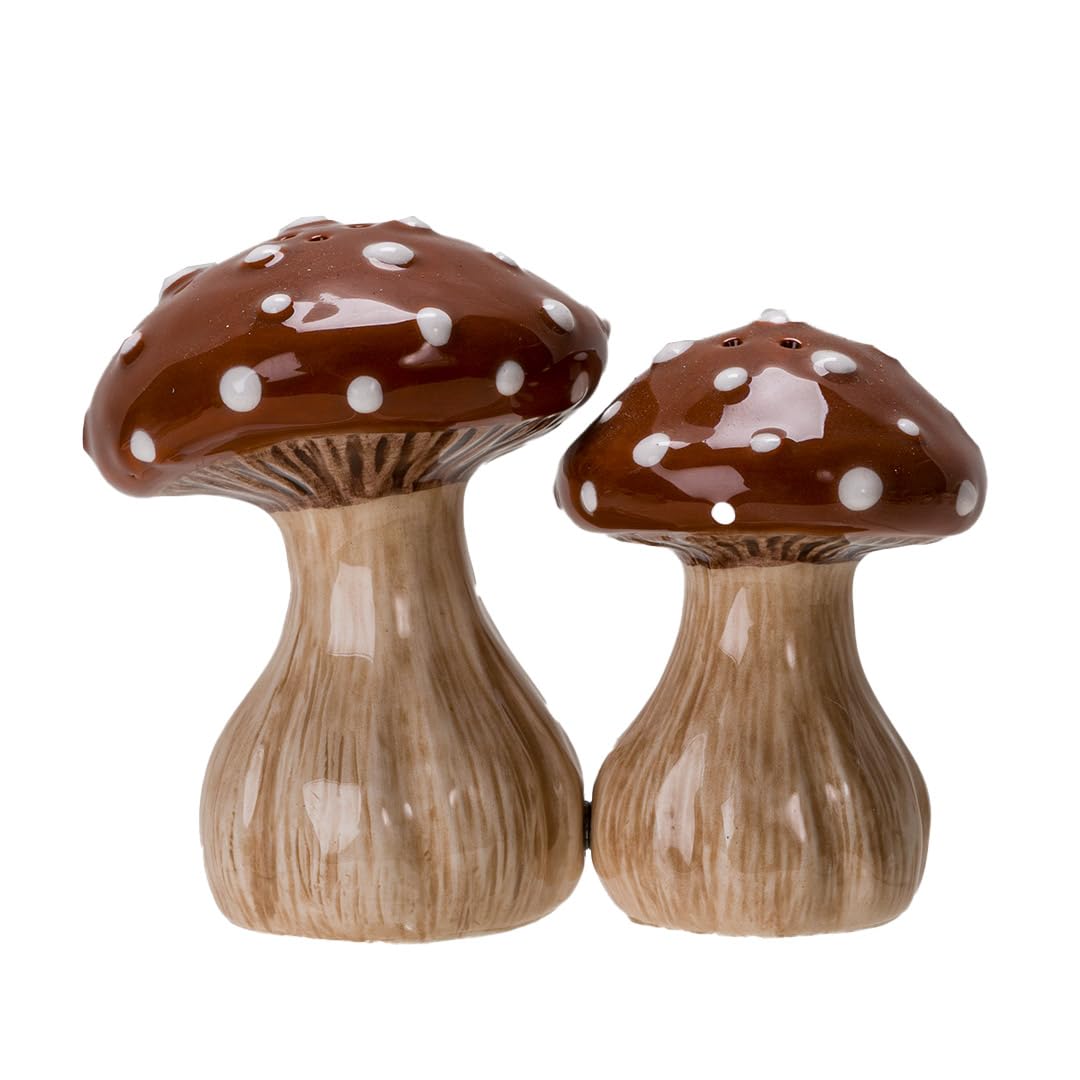 Pacific Giftware Food Shaker, Standard, Brown