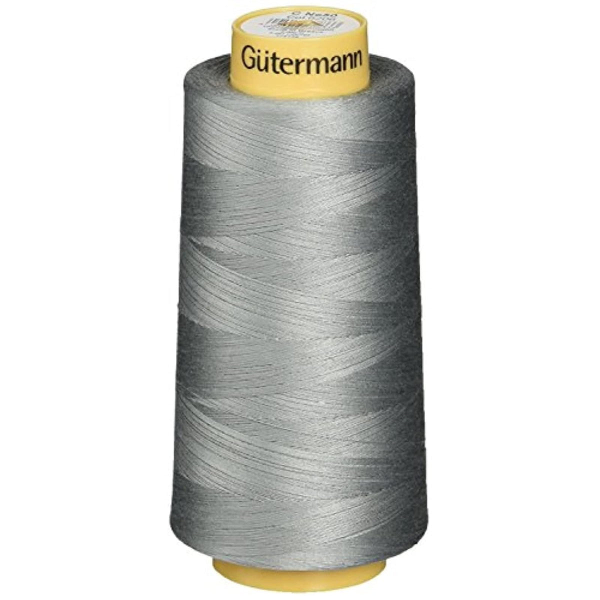 Gütermann Yarn, 1-Pack, Gray