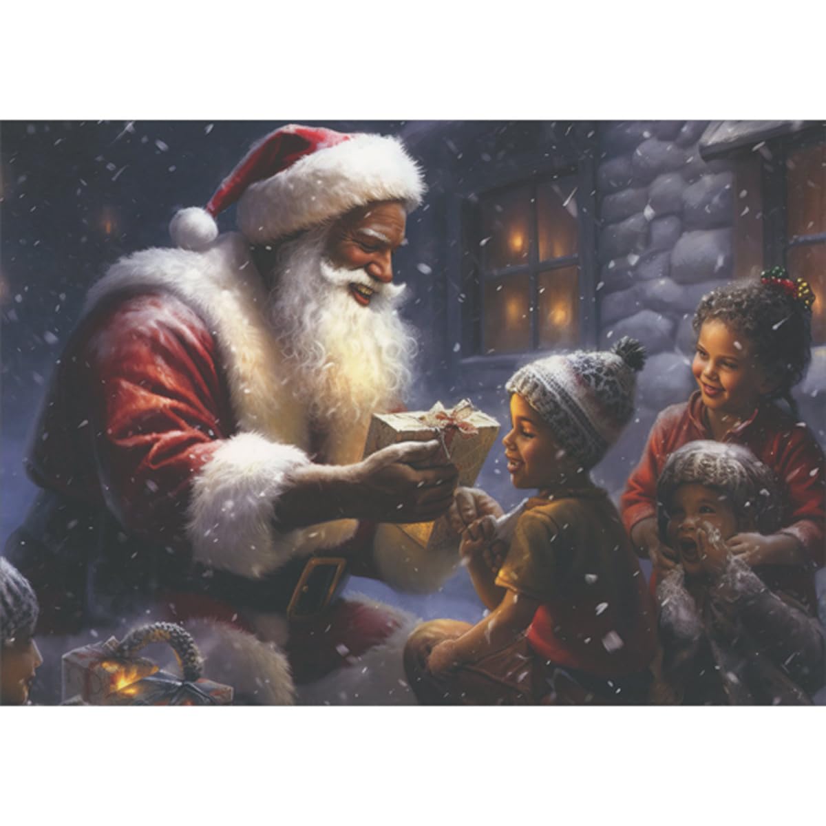 LPG Greetings Greeting Card, 7.75x5.5 inches, Multicolor
