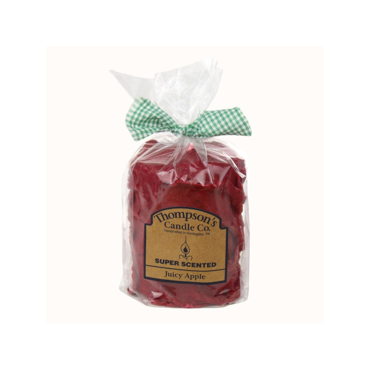 Thompson's Candle Co. Candle, Medium, Classic