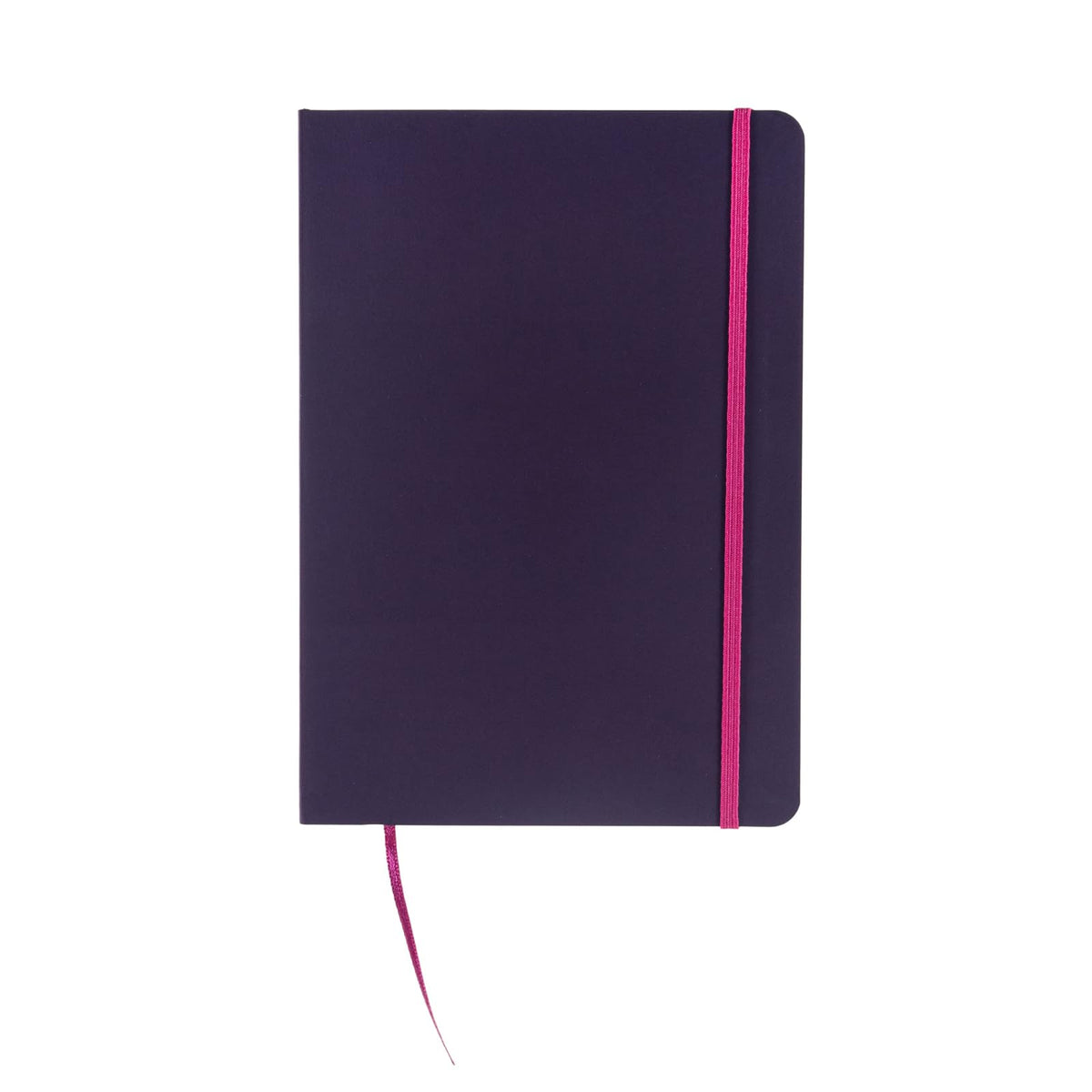 Fabriano Blank Book, Dotted, Purple