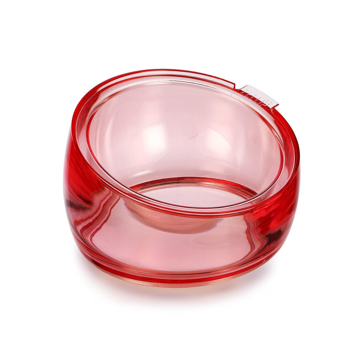 Felli Pet Feeder, 1.5 cups, Pink Ruby