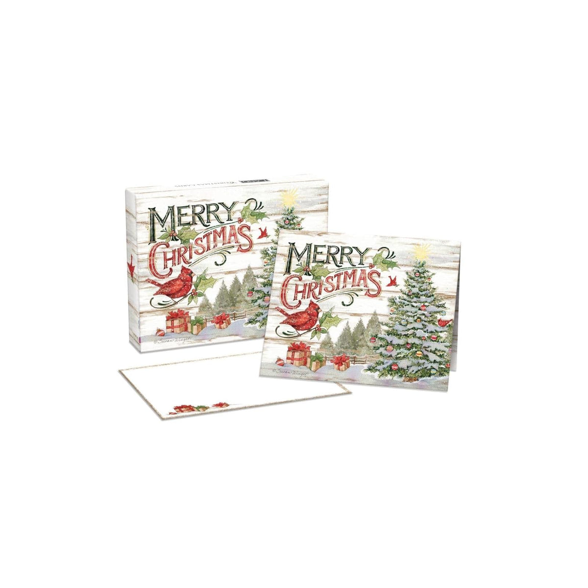 Lang Greeting Card, 5.375" x 6.875", Multi
