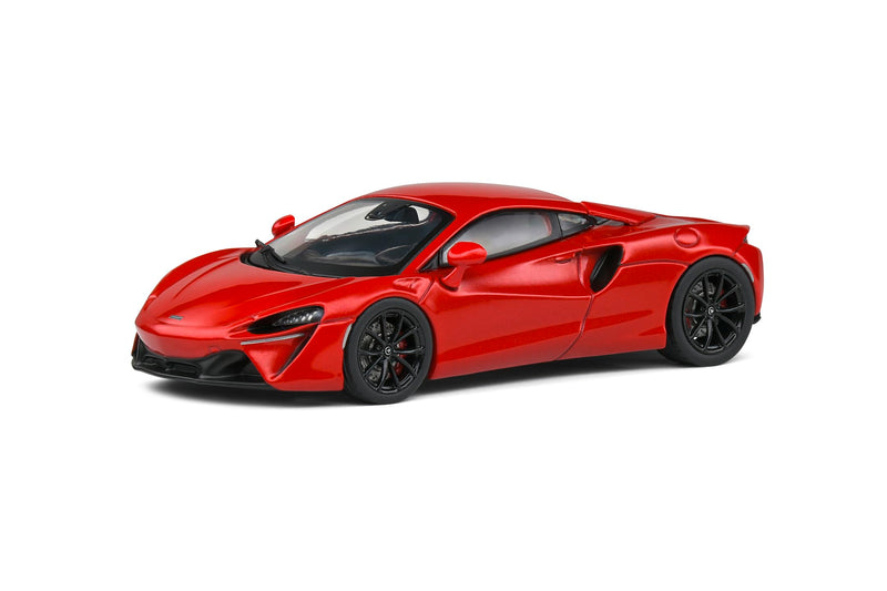 Solido 1/43 McLaren Artura Amaranth Red