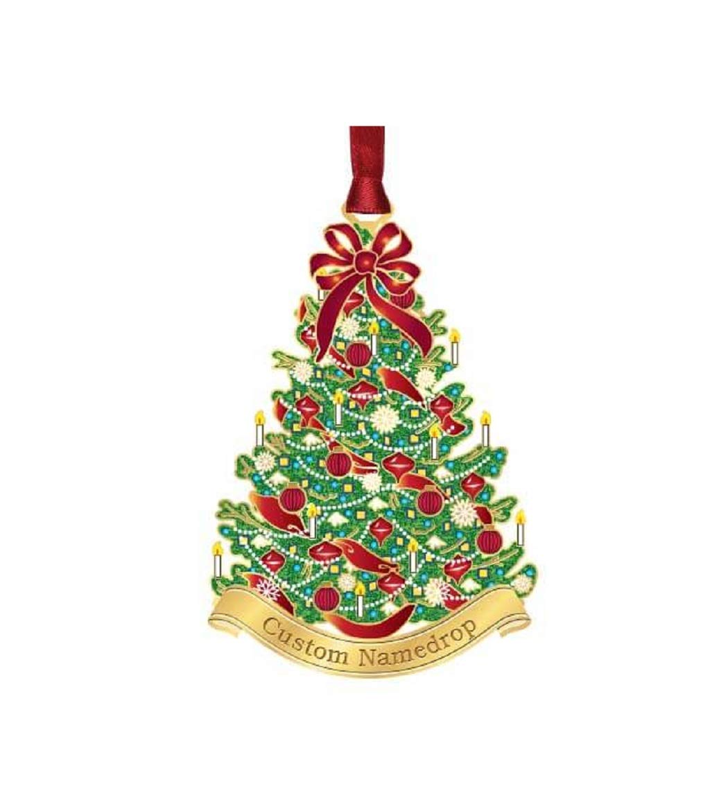 Beacon Design 61986 Christmas Tree Hanging Ornament