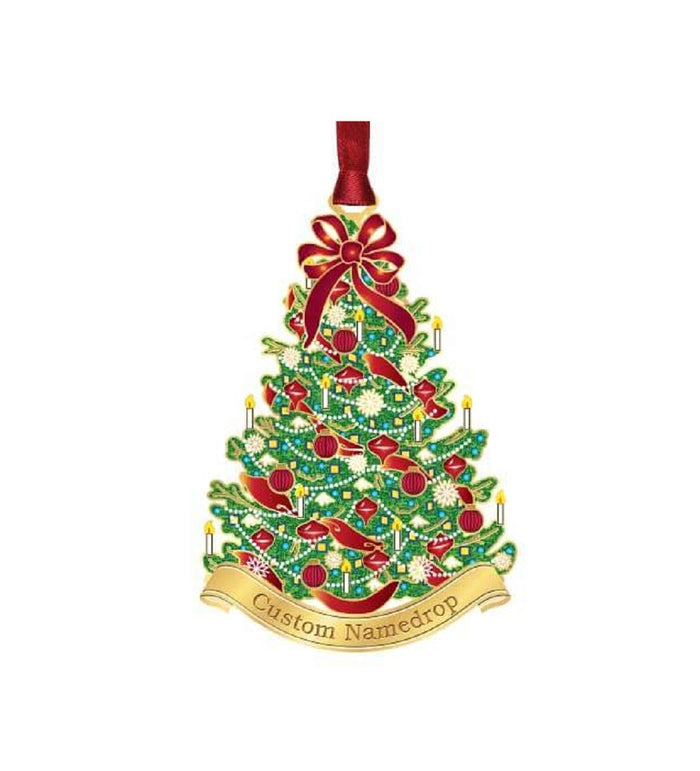 Beacon Design 61986 Christmas Tree Hanging Ornament