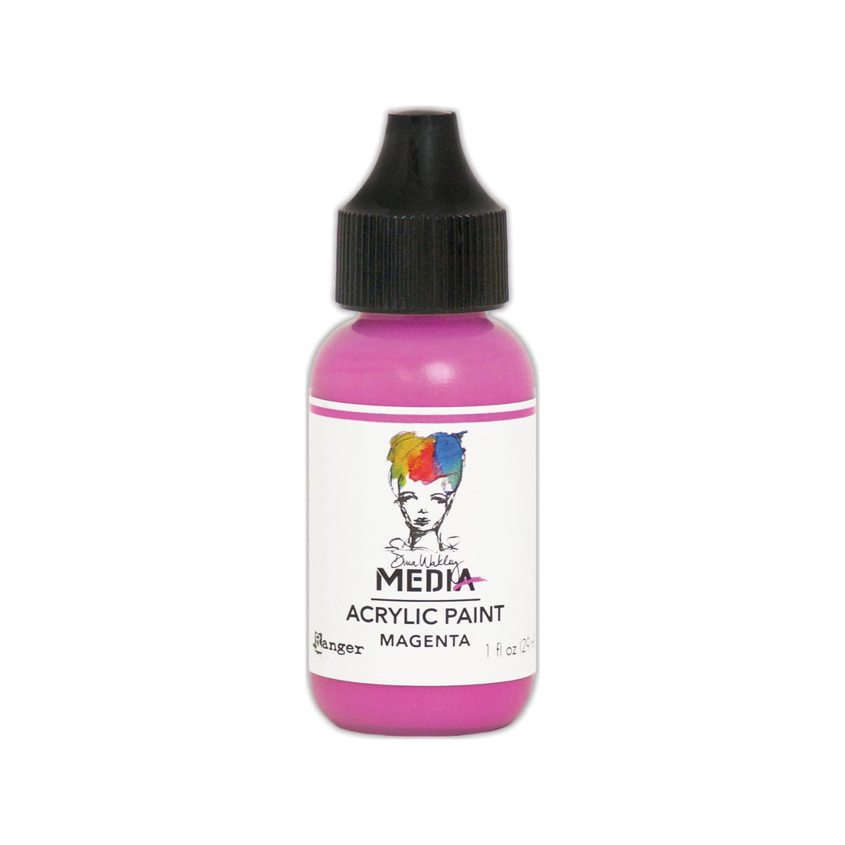 Ranger Paint, 1 Count (Pack of 1), Magenta
