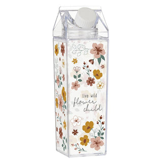 Faithworks Bottle, 17 Ounces, Flower Child