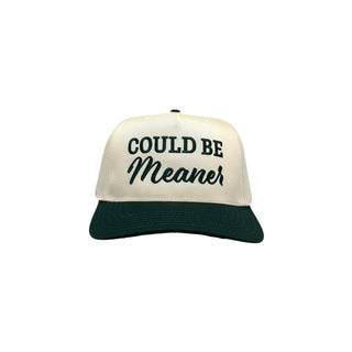 VINTAGE LIFE Hat, Cream/Green, Cap