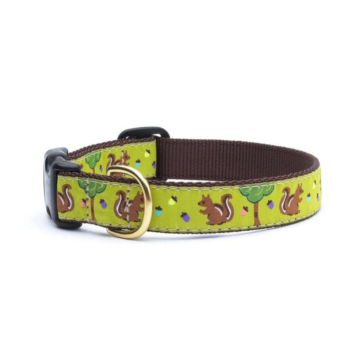 Up Country Animal Collar, Small, Multicolored
