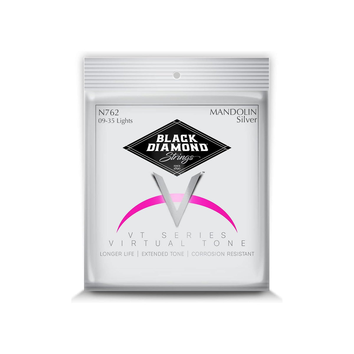 Black Diamond Musical Instrument String