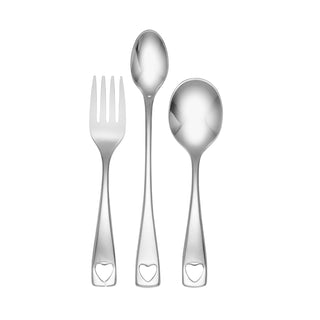 Oneida Flatware, 3 Piece Set, Silverware Set