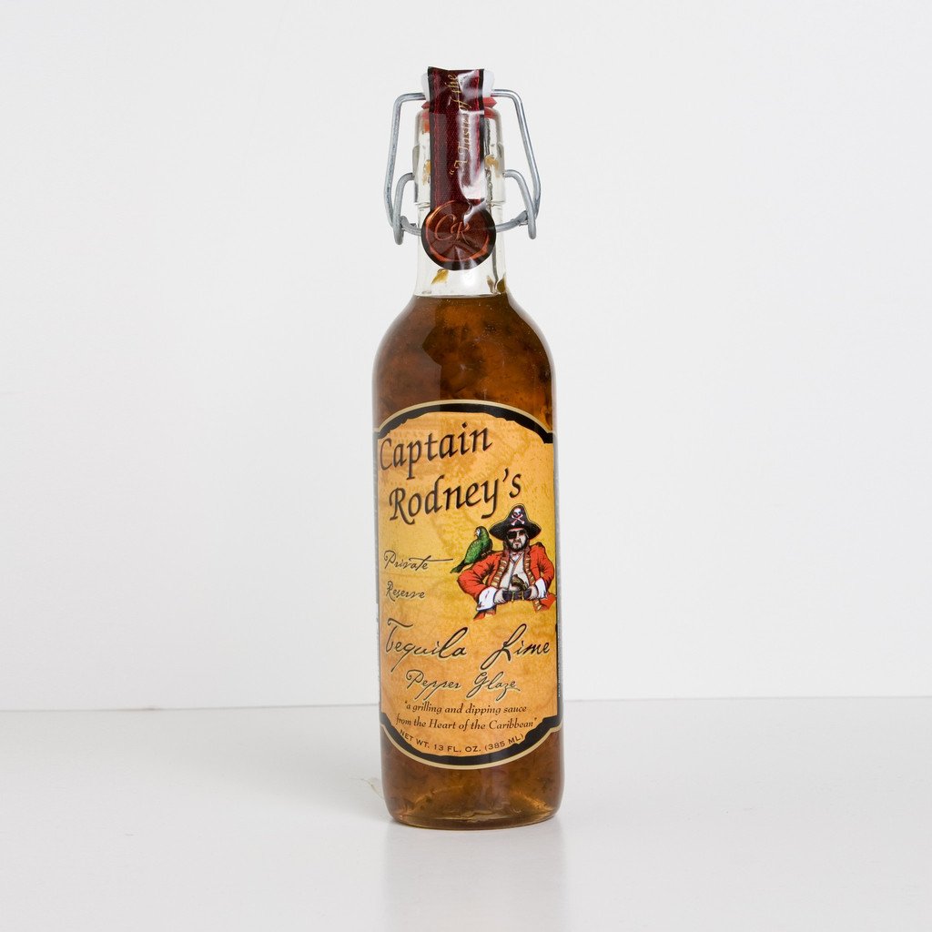 Captain Rodney's Private Reserve Sauce, 13 Fl Oz (Pack of 1)