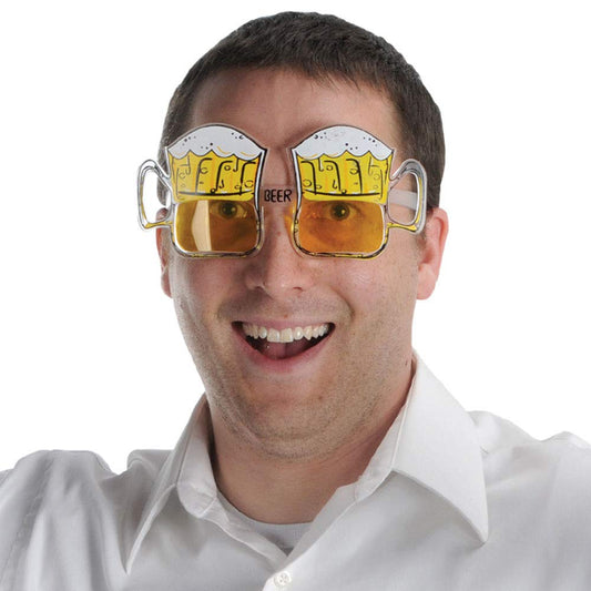Beistle Beer Mug Fanci-Frames Party Accessory (1 count) (1/Pkg)