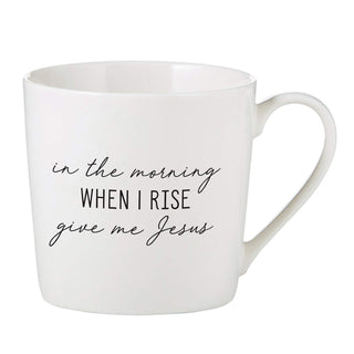 Faithworks Drinking Cup, 14 Ounces, White