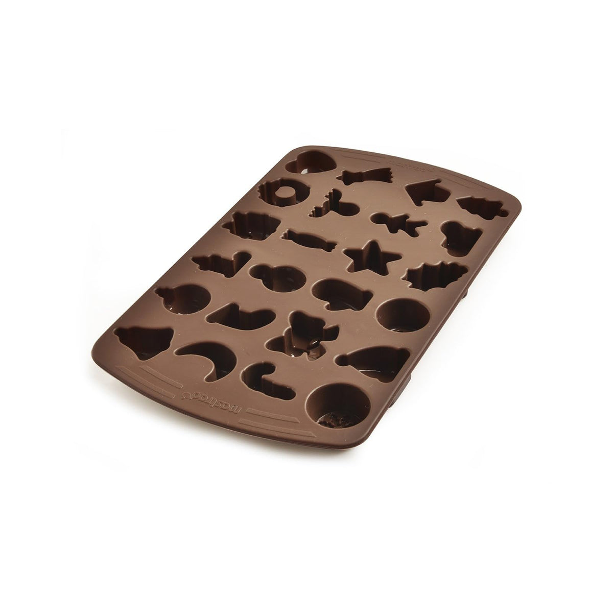 mastrad Food Preparation Mold, Brown